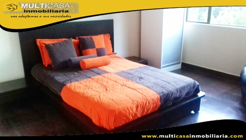 Departamento en Venta a Crédito Sector Puertas del Sol Cuenca-Ecuador