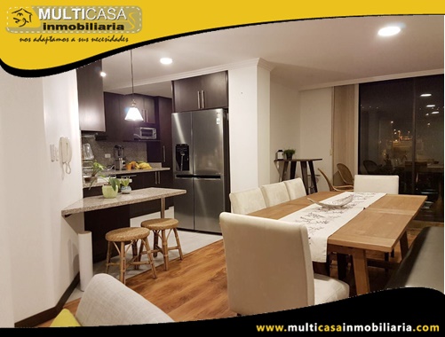 Departamento en Venta a Crédito Sector Puertas del Sol Cuenca-Ecuador