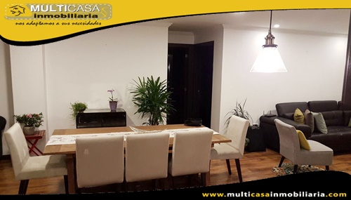 Departamento en Venta a Crédito Sector Puertas del Sol Cuenca-Ecuador