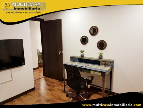 Departamento en Venta a Crédito Sector Puertas del Sol Cuenca-Ecuador