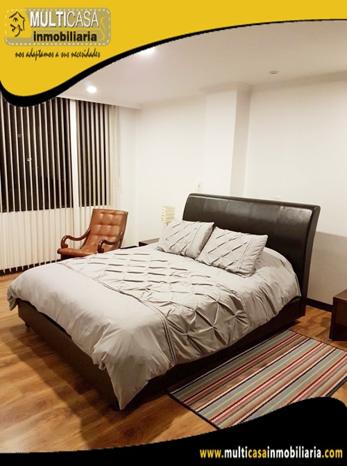 Departamento en Venta a Crédito Sector Puertas del Sol Cuenca-Ecuador