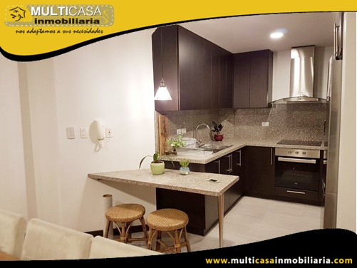 Departamento en Venta a Crédito Sector Puertas del Sol Cuenca-Ecuador