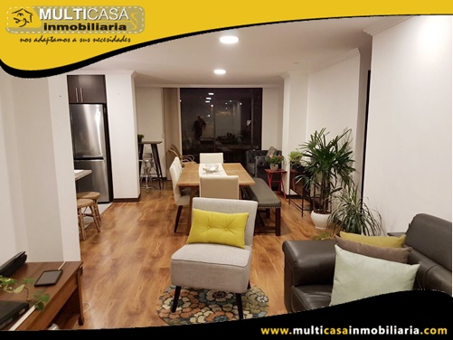 Departamento en Venta a Crédito Sector Puertas del Sol Cuenca-Ecuador