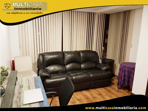 Departamento en Venta a Crédito Sector Puertas del Sol Cuenca-Ecuador