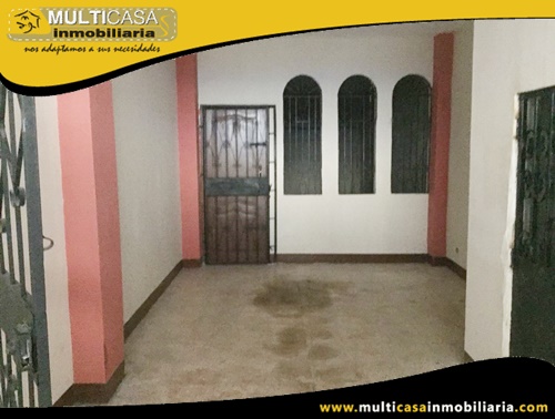 Edificio en Venta a Crédito de Tres Departamentos Guayaquil - Ecuador