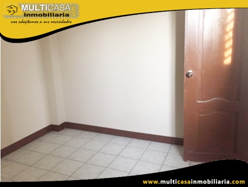 Edificio en Venta a Crédito de Tres Departamentos Guayaquil - Ecuador