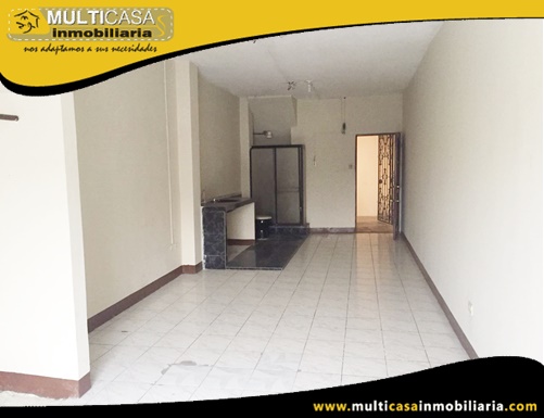 Edificio en Venta a Crédito de Tres Departamentos Guayaquil - Ecuador
