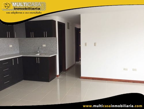 Departamento en Venta a Crédito Sector Av. de las Américas
