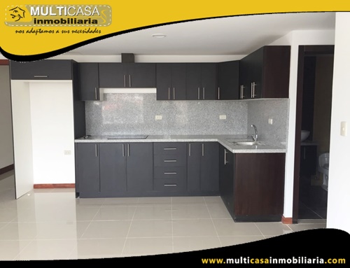 Departamento en Venta a Crédito Sector Av. de las Américas