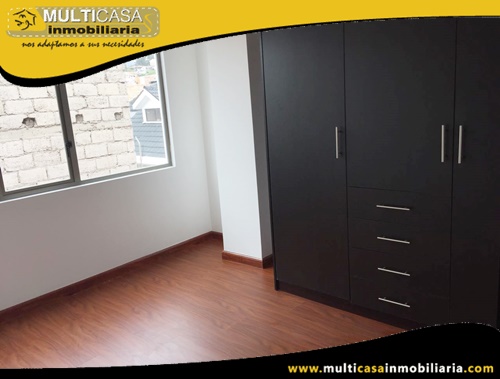 Departamento en Venta a Crédito Sector Av. de las Américas