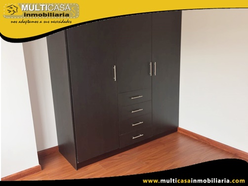 Departamento en Venta a Crédito Sector Av. de las Américas