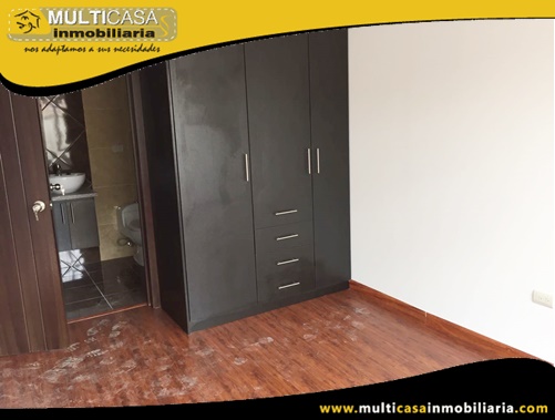 Departamento en Venta a Crédito Sector Av. de las Américas