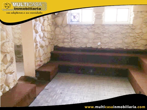 Propiedad Comercial en Venta a Crédito Sector Héroes de Verdeloma Cuenca-Ecuador