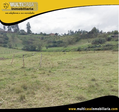Terreno en Venta a Crédito con Licencia Urbanística Sector Challuabamba Cuenca-Ecuador