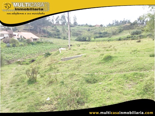 Terreno en Venta a Crédito con Licencia Urbanística Sector Challuabamba Cuenca-Ecuador