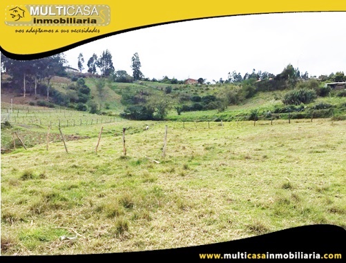 Terreno en Venta a Crédito con Licencia Urbanística Sector Challuabamba Cuenca-Ecuador
