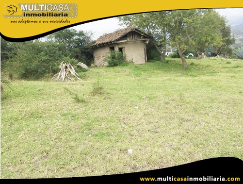 Terreno en Venta a Crédito con Licencia Urbanística Sector Challuabamba Cuenca-Ecuador