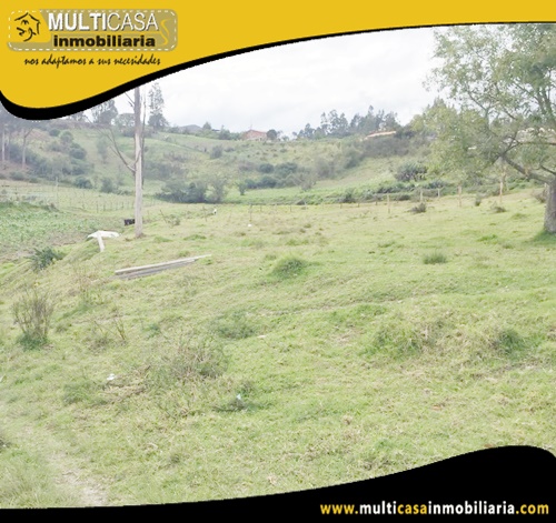 Terreno en Venta a Crédito con Licencia Urbanística Sector Challuabamba Cuenca-Ecuador
