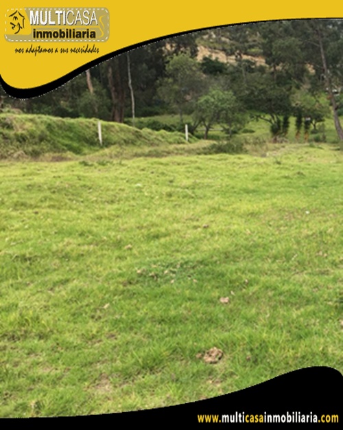 Terrenos en Venta a Crédito Sector Gomez Arriaga Azogues - Ecuador