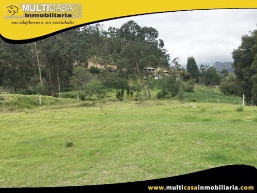 Terrenos en Venta a Crédito Sector Gomez Arriaga Azogues - Ecuador