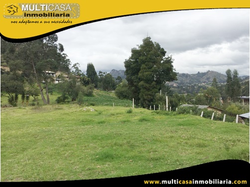 Terrenos en Venta a Crédito Sector Gomez Arriaga Azogues - Ecuador