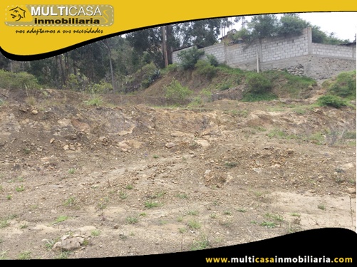 Terrenos en Venta a Crédito Sector Gomez Arriaga Azogues - Ecuador