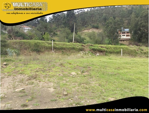 Terrenos en Venta a Crédito Sector Gomez Arriaga Azogues - Ecuador