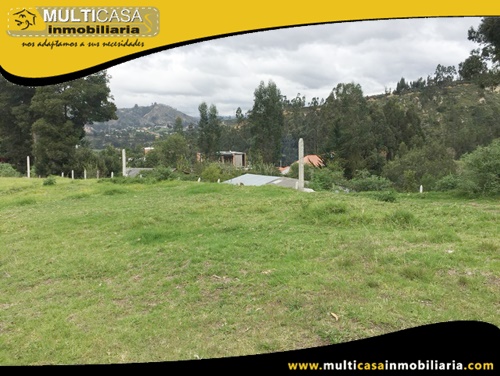 Terrenos en Venta a Crédito Sector Gomez Arriaga Azogues - Ecuador