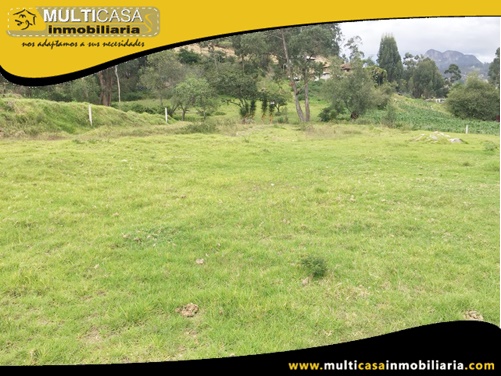 Terrenos en Venta a Crédito Sector Gomez Arriaga Azogues - Ecuador