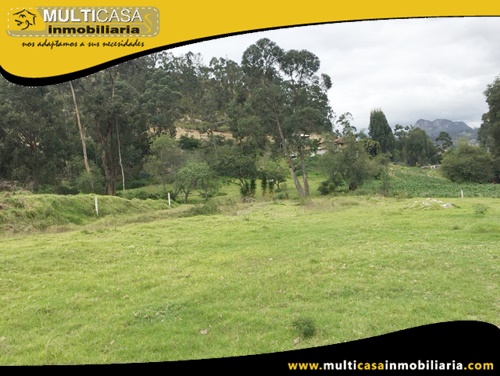 Terrenos en Venta a Crédito Sector Gomez Arriaga Azogues - Ecuador