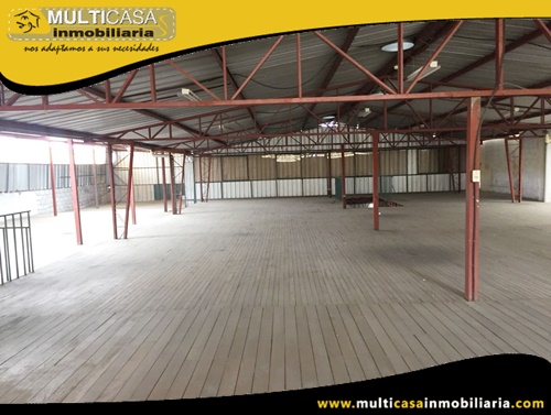 Arriendo Propiedad Comercial Sector Héroes de Verdeloma Cuenca-Ecuador