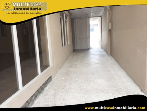 Arriendo Propiedad Comercial Sector Héroes de Verdeloma Cuenca-Ecuador