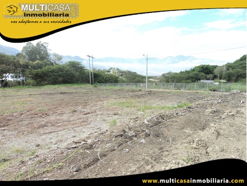 Lotes en Venta a Crédito Sector  Cataviña  Yunguilla - Ecuador