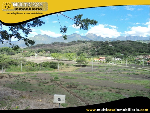 Lotes en Venta a Crédito Sector  Cataviña  Yunguilla - Ecuador