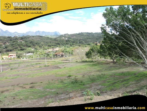 Lotes en Venta a Crédito Sector  Cataviña  Yunguilla - Ecuador