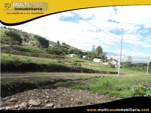 Lotes en Venta a Crédito Sector  Cataviña  Yunguilla - Ecuador