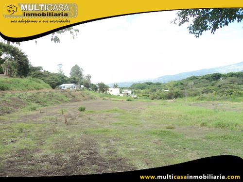 Lotes en Venta a Crédito Sector  Cataviña  Yunguilla - Ecuador