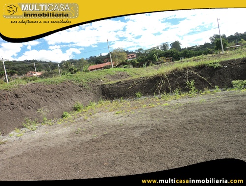 Lotes en Venta a Crédito Sector  Cataviña  Yunguilla - Ecuador