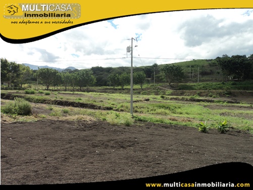 Lotes en Venta a Crédito Sector  Cataviña  Yunguilla - Ecuador