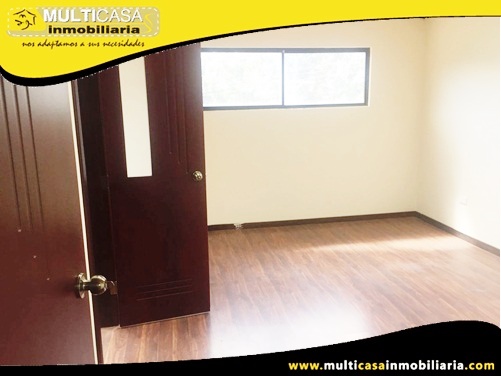 Casa en Venta a Crédito con Mini-suite independiente Sector Ciudadela la Pradera - Patamarca Cuenca-Ecuador