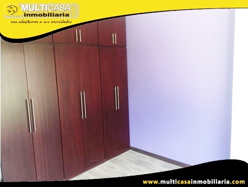 Casa en Venta a Crédito con Mini-suite independiente Sector Ciudadela la Pradera - Patamarca Cuenca-Ecuador