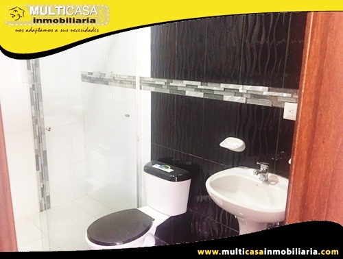 Casa en Venta a Crédito con Mini-suite independiente Sector Ciudadela la Pradera - Patamarca Cuenca-Ecuador