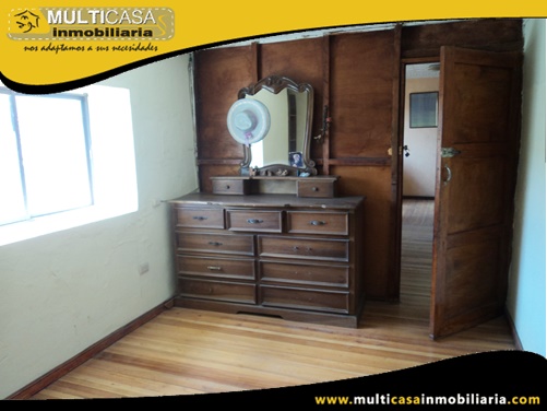 Arriendo Departamentos Sector San Miguel de Putushi Cuenca - Ecuador