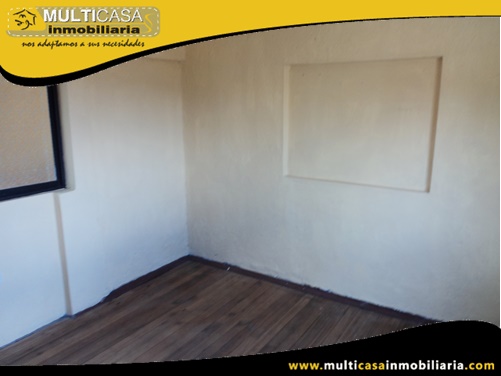 Arriendo Departamentos Sector San Miguel de Putushi Cuenca - Ecuador