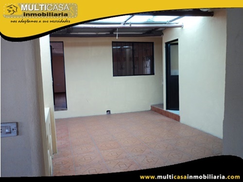 Arriendo Departamentos Sector San Miguel de Putushi Cuenca - Ecuador