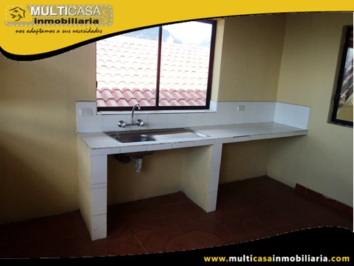 Arriendo Departamentos Sector San Miguel de Putushi Cuenca - Ecuador