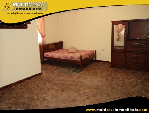 Arriendo Departamentos Sector San Miguel de Putushi Cuenca - Ecuador
