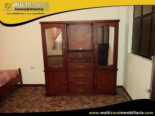 Arriendo Departamentos Sector San Miguel de Putushi Cuenca - Ecuador