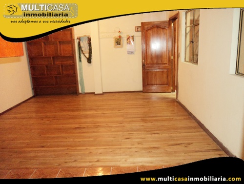 Arriendo Departamentos Sector San Miguel de Putushi Cuenca - Ecuador