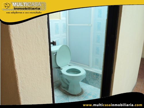Arriendo Departamentos Sector San Miguel de Putushi Cuenca - Ecuador